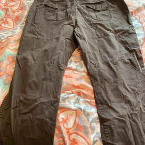 Maurices brown pants